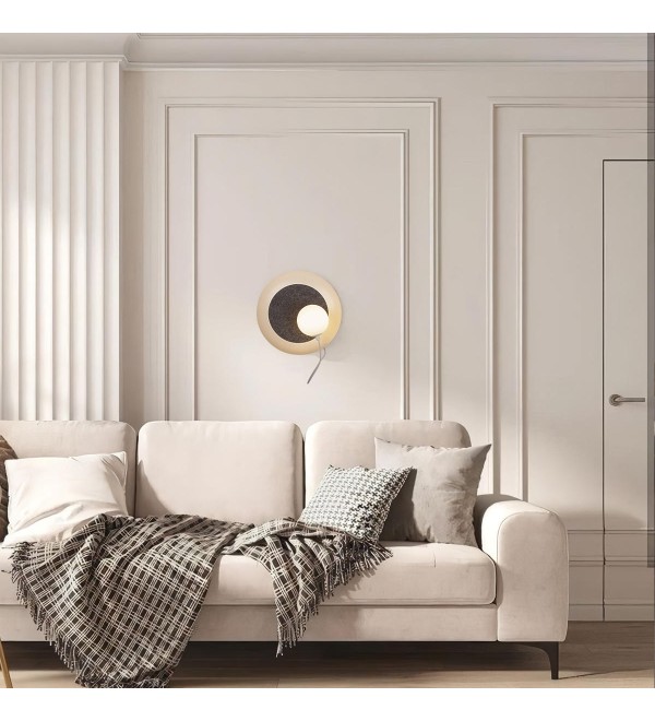 Настенный светильник LOFT IT Wonders 10237W White
