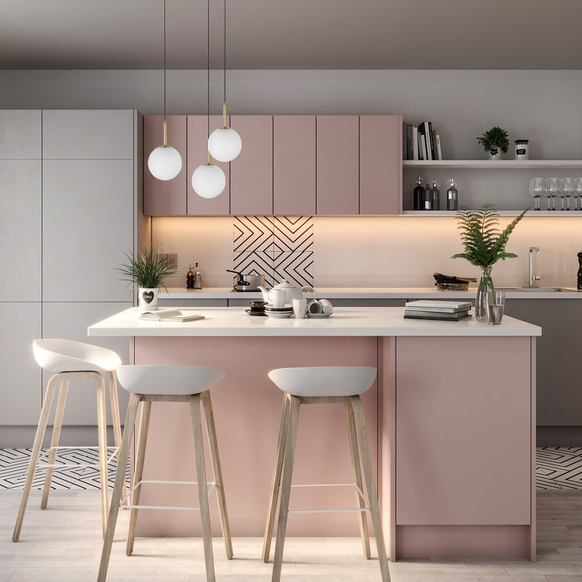 Подвесной светильник LOFT IT Float 10429/200