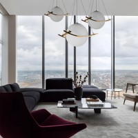 Подвесной светильник LOFT IT Swing 10424/250