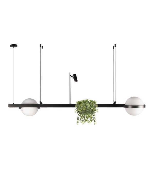 Подвесной светильник LOFT IT Jardin 10121/D