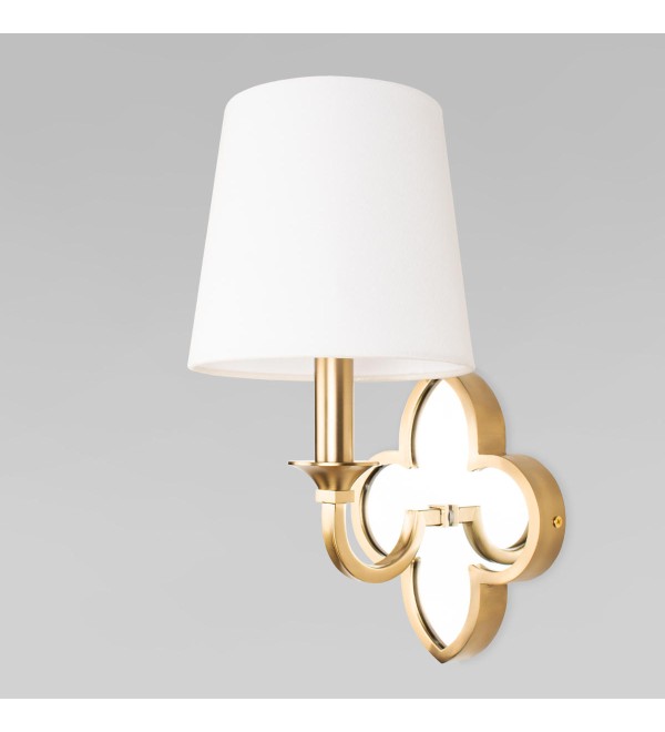 Настенный светильник LOFT IT Silence 10303W Brass