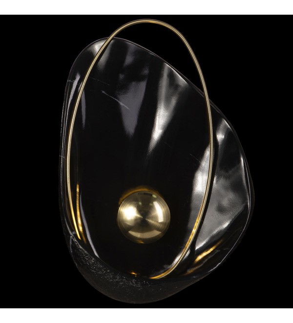 Бра LOFT IT Clam 10043 Black