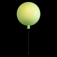Потолочный светильник LOFT IT Airy 10599/300C Green