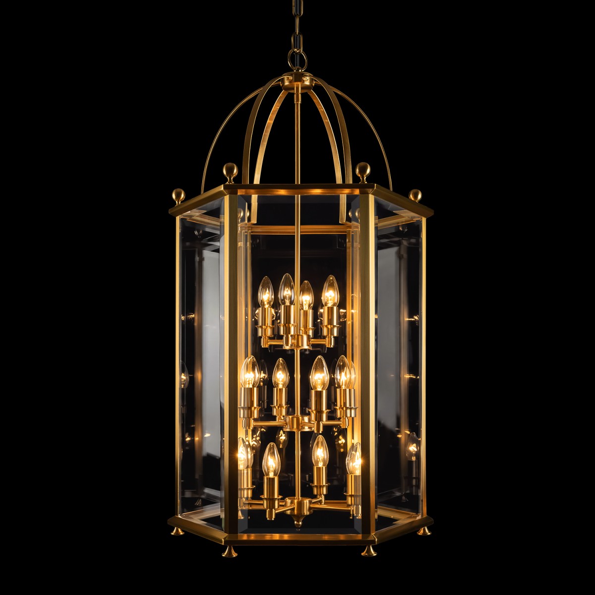 Подвесной светильник LOFT IT Glory 10592/12 AB