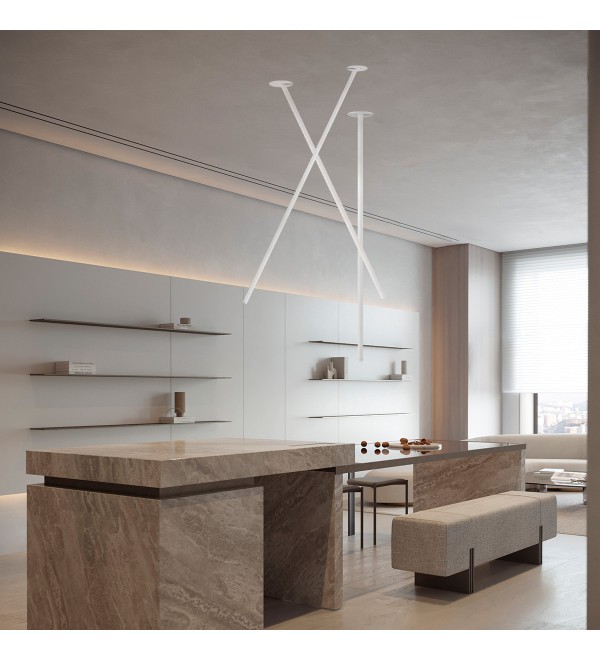 Потолочный светильник LOFT IT Cane 10359/800 White