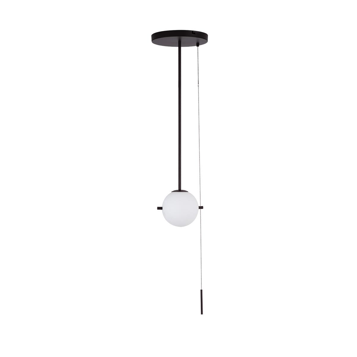 Светильник на штанге LOFT IT Signal 10029PS Black