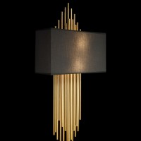 Бра LOFT IT Elegio 10107 Black
