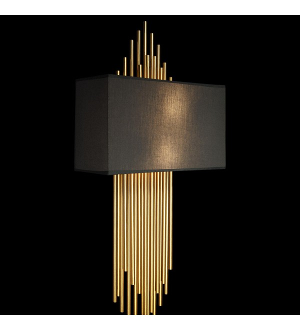 Бра LOFT IT Elegio 10107 Black