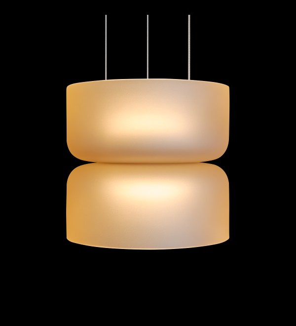 Подвесной светильник LOFT IT Totem 10466/2P Amber matte