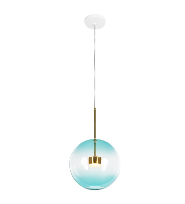Подвесной светильник LOFT IT Bolle 2027-P1 Blue