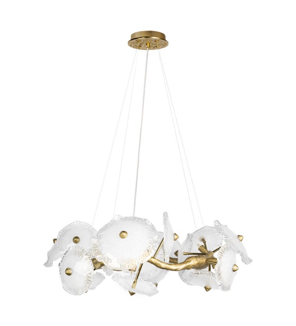 Подвесной светильник LOFT IT Bloom 10352/850 AB