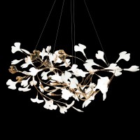 Подвесная люстра LOFT IT Fleur 10125/8