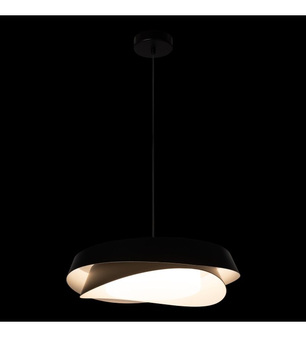 Подвесной светильник LOFT IT Petale 10256P Black
