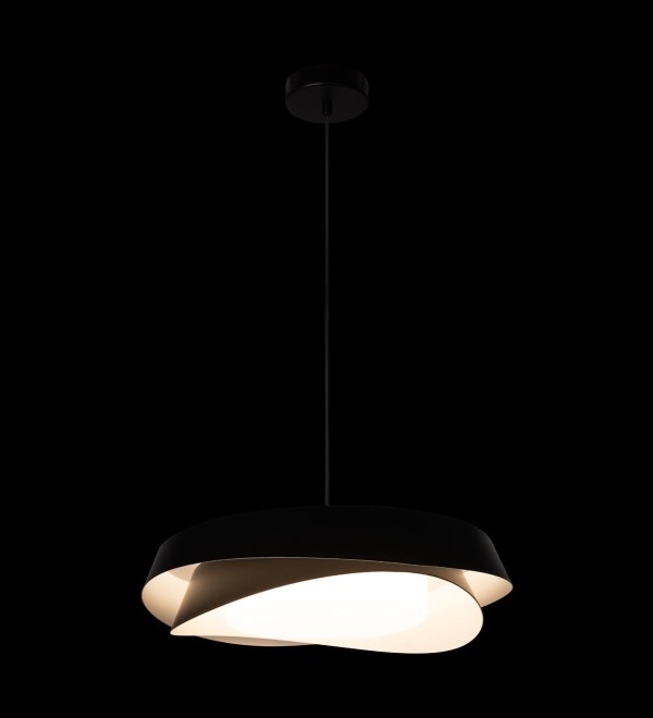 Подвесной светильник LOFT IT Petale 10256P Black