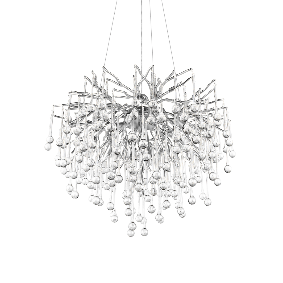 Подвесная люстра LOFT IT Drops 10376/600