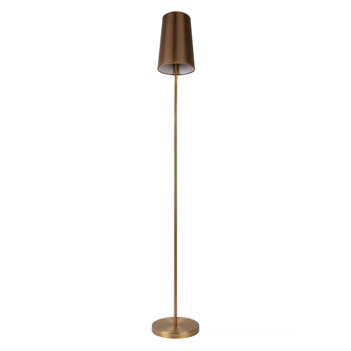 Торшер LOFT IT Hilton 10527F Brass