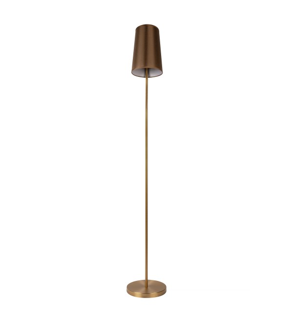 Торшер LOFT IT Hilton 10527F Brass