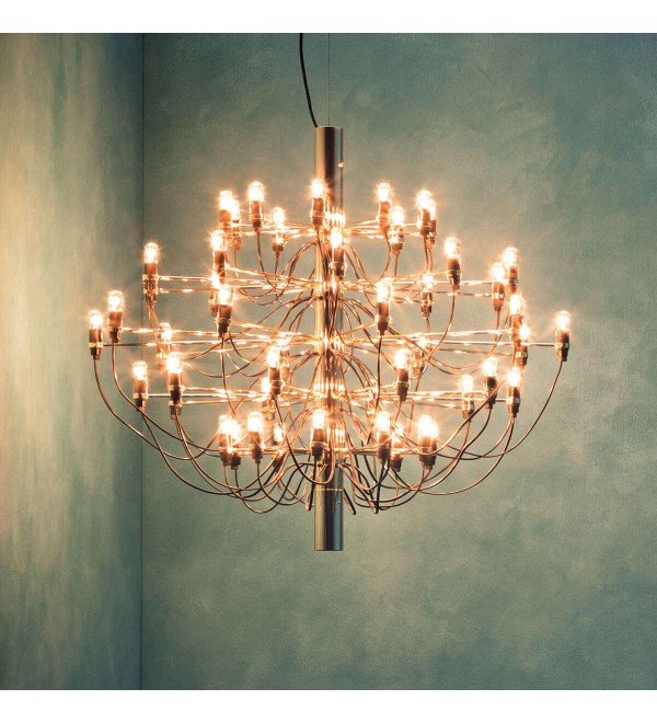 Подвесной светильник LOFT IT Gino 10196/800 Chrome