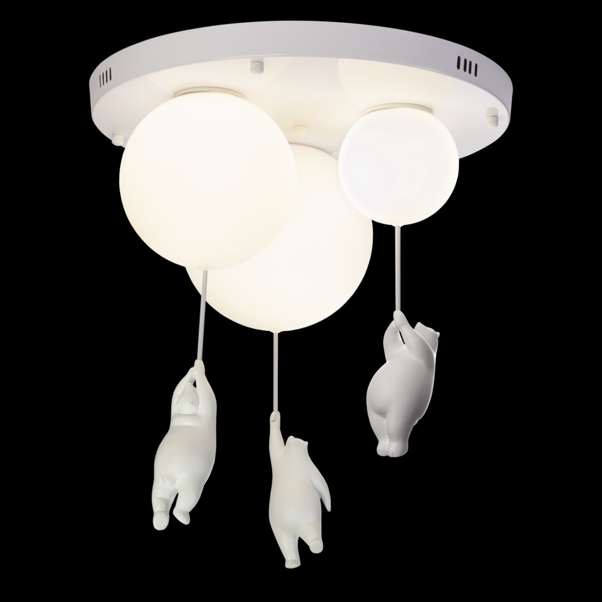 Потолочный светильник LOFT IT Teddy 10030