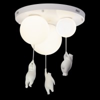 Потолочный светильник LOFT IT Teddy 10030