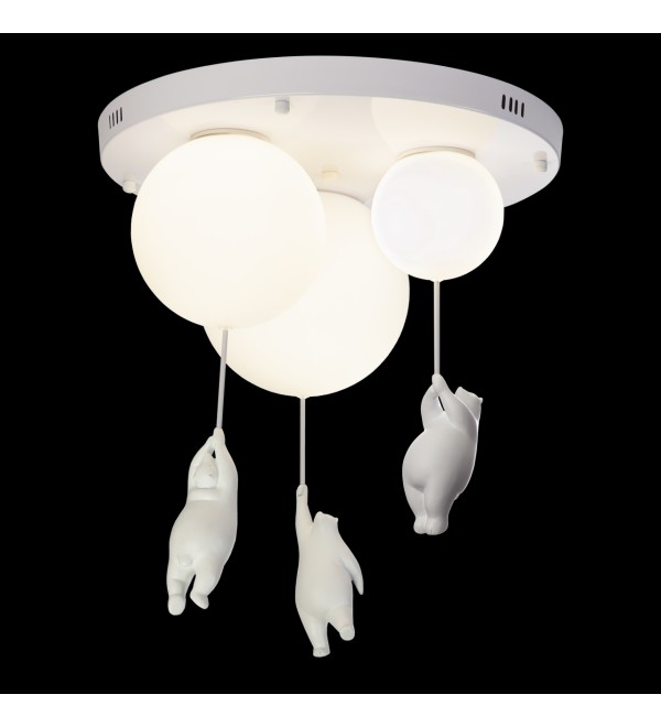 Потолочный светильник LOFT IT Teddy 10030