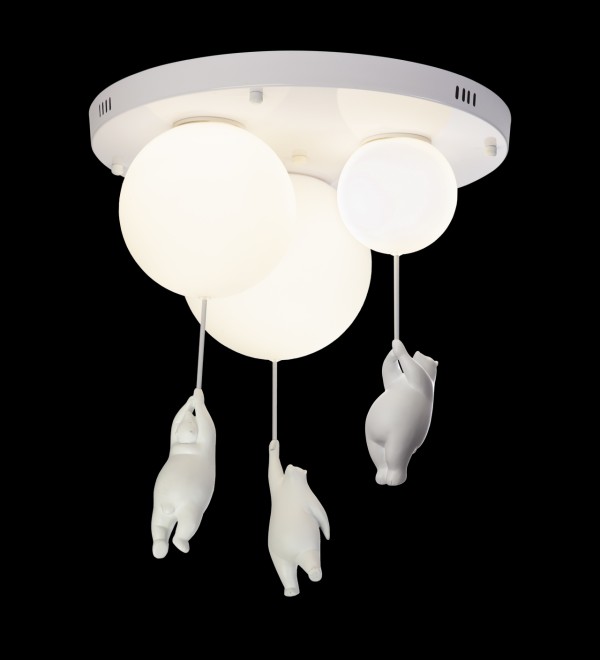 Потолочный светильник LOFT IT Teddy 10030