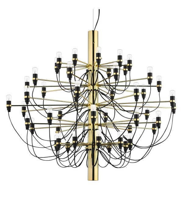 Подвесной светильник LOFT IT Gino 10196/1000 Gold