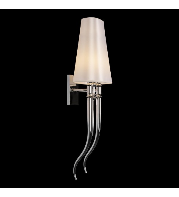 Настенный светильник LOFT IT Brunilde 10207W/L Chrome