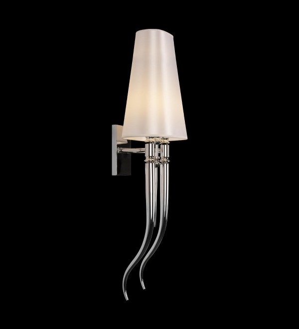 Настенный светильник LOFT IT Brunilde 10207W/L Chrome