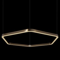 Подвесной светильник LOFT IT Titanium 10243XL Gold