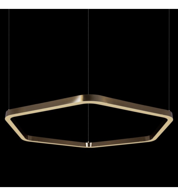 Подвесной светильник LOFT IT Titanium 10243XL Gold