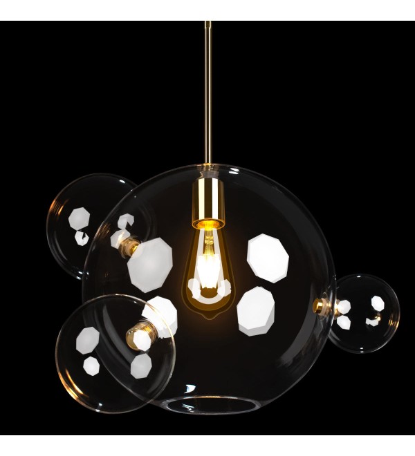 Подвесной светильник LOFT IT Bolle 2034-P4