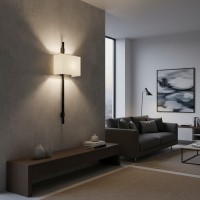 Настенный светильник LOFT IT Sonnet 10459 Black