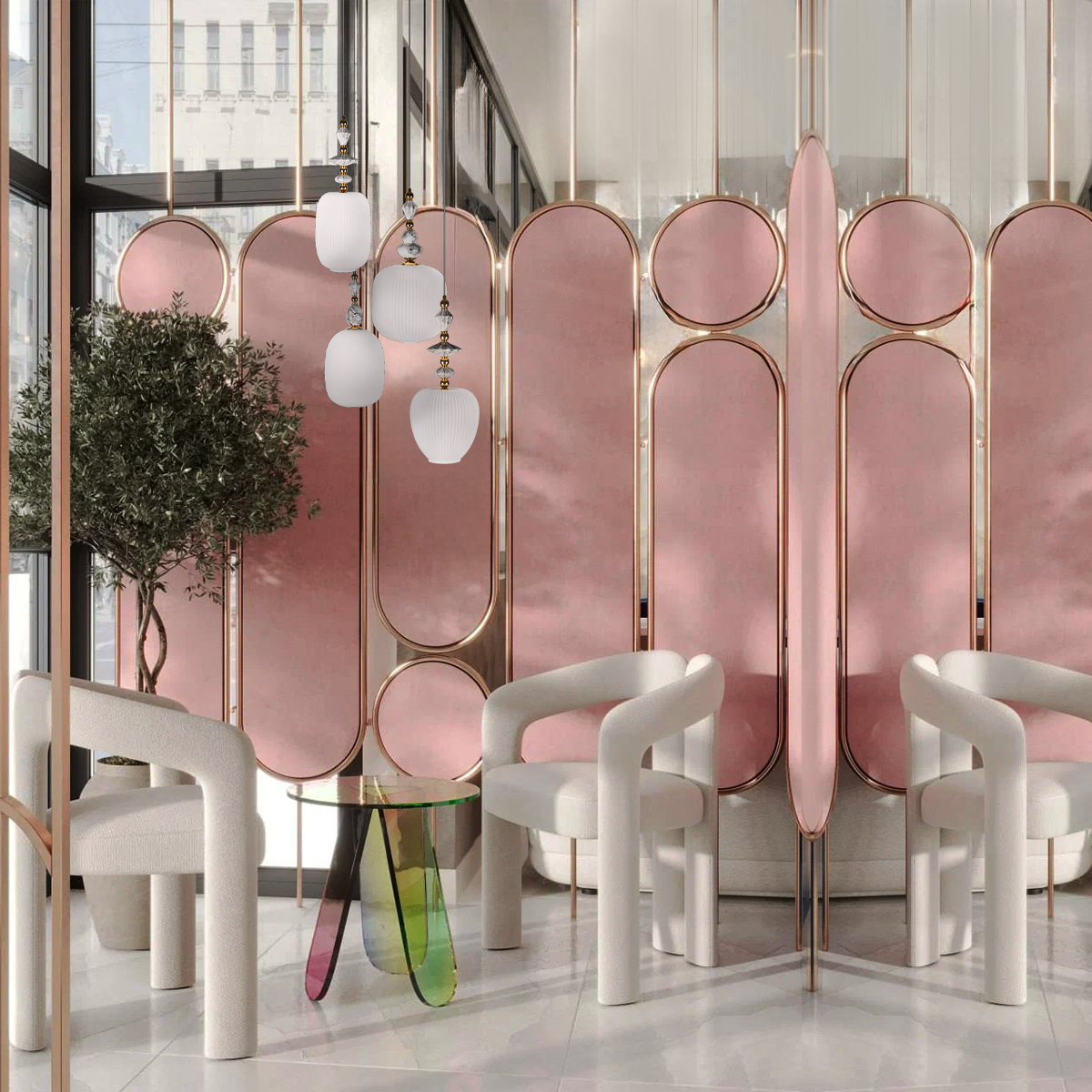 Подвесной светильник LOFT IT Family 10365/F