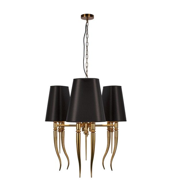 Подвесной светильник LOFT IT Brunilde 10207/6 Gold
