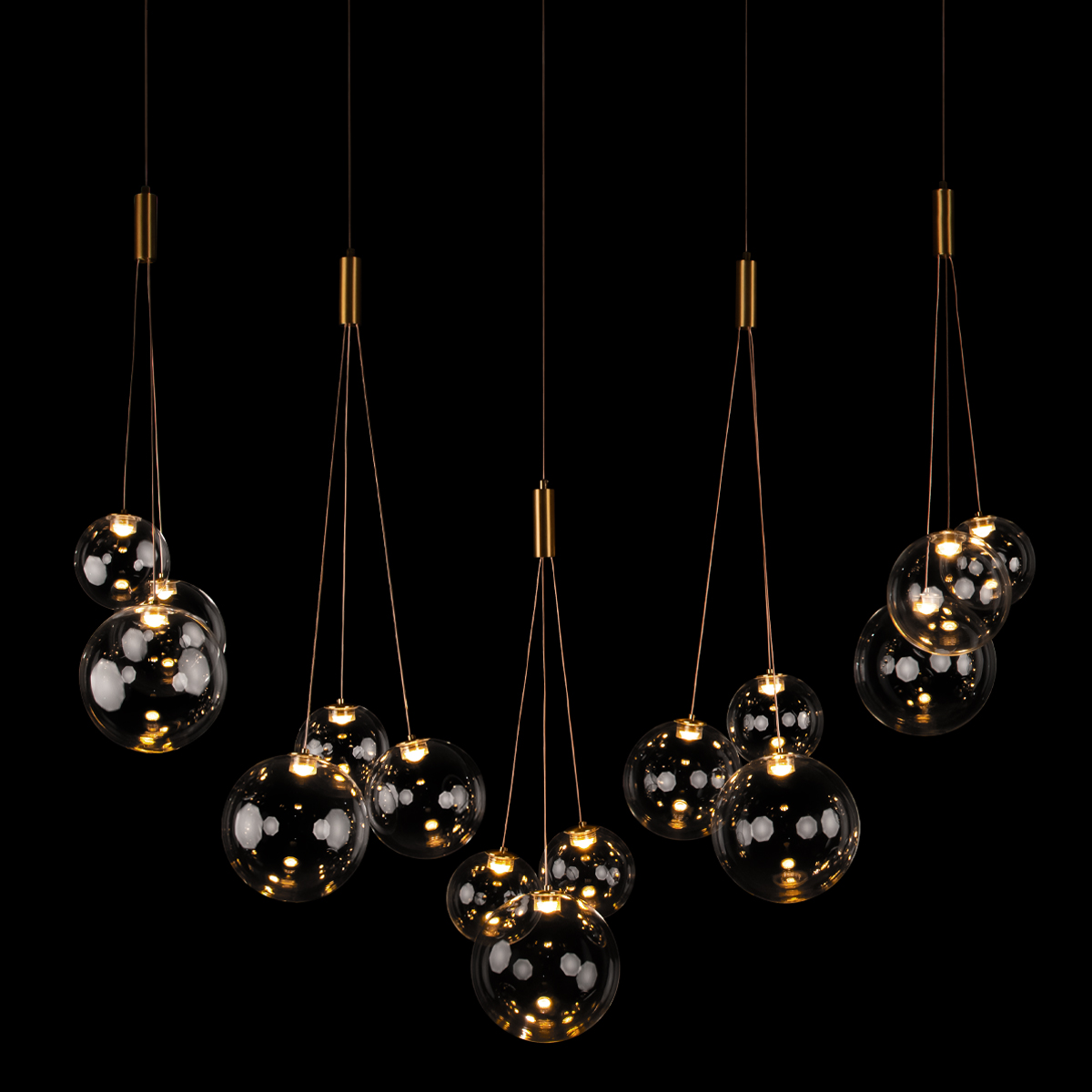 Подвесной светильник LOFT IT Pop it 10270/S15