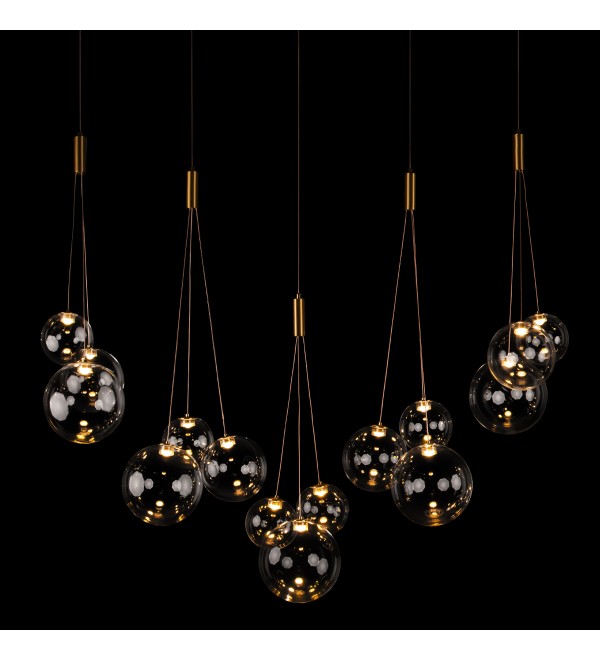 Подвесной светильник LOFT IT Pop it 10270/S15