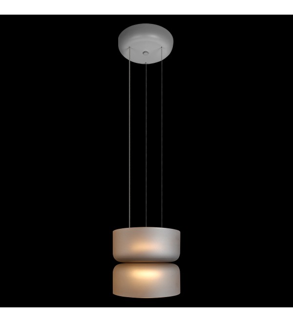 Подвесной светильник LOFT IT Totem 10466/2P Smoke matte