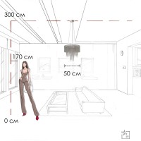 Подвесная люстра LOFT IT Opera 10406/500