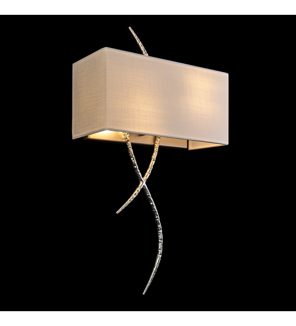 Настенный светильник LOFT IT Romance 10457 Silver