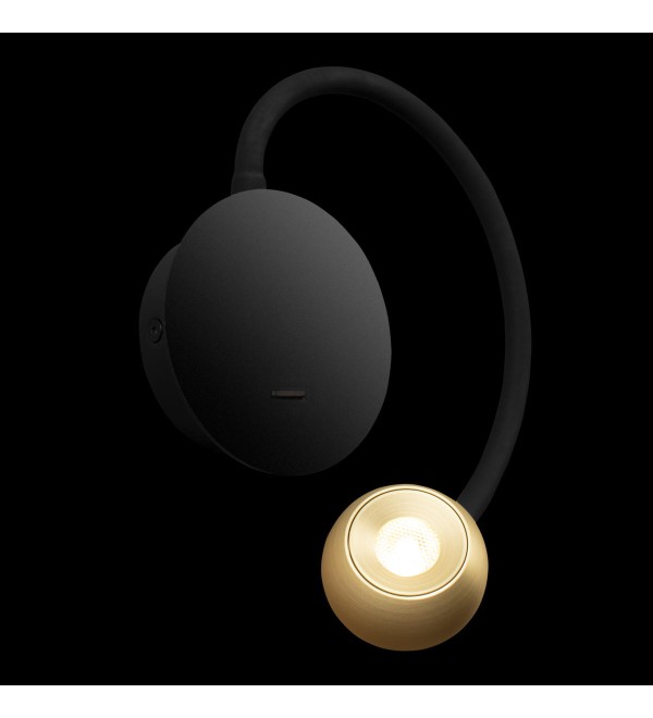 Настенный светильник LOFT IT Point 10254 Brass