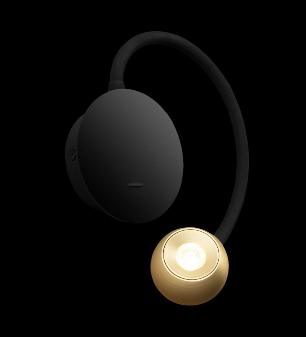 Настенный светильник LOFT IT Point 10254 Brass