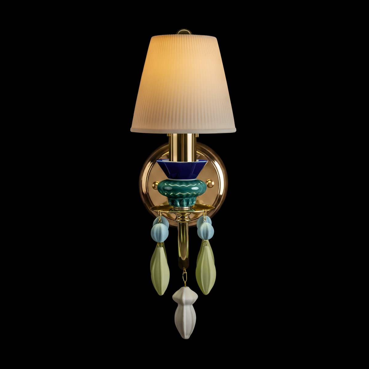 Настенный светильник LOFT IT Grace 10203/1W Green