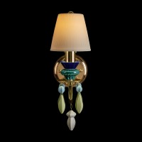 Настенный светильник LOFT IT Grace 10203/1W Green