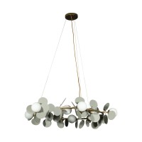 Подвесная люстра LOFT IT Matisse 10008/1050 Grey