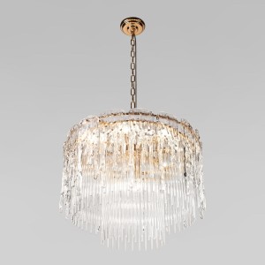 Подвесной светильник LOFT IT Florida 10298/600 French gold