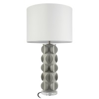 Настольная лампа LOFT IT Beans 10494T Grey