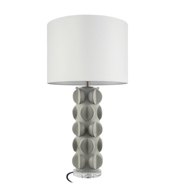 Настольная лампа LOFT IT Beans 10494T Grey