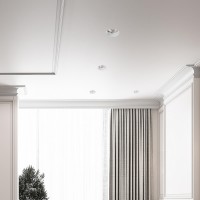 Гипсовый встраиваемый светильник под покраску LOFT IT Ghost 10356C