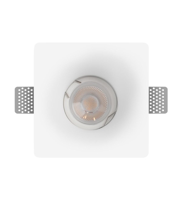 Гипсовый встраиваемый светильник под покраску LOFT IT Ghost 10356F